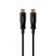 CABLE HDMI-HDMI 10M AOC/CCBP-HDMI-AOC-10M-02 GEMBIRD