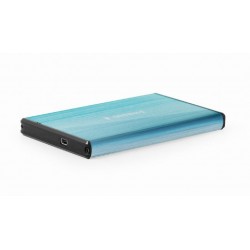 HDD CASE EXT. USB3 2.5"/BLUE EE2-U3S-3-B GEMBIRD