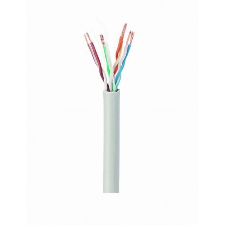 CABLE CAT5E UTP 305M GRAY/UPC-5004E-L GEMBIRD