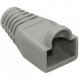 CABLE ACC JACKET RJ45/RJ45JACKETBLK GENWAY