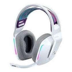 HEADSET GAMING G733 WRL/WHITE 981-000883 LOGITECH