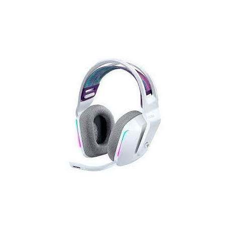 HEADSET GAMING G733 WRL/WHITE 981-000883 LOGITECH