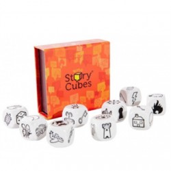 Rorys Story Cubes