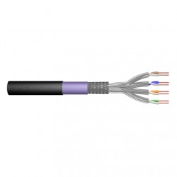 Digitus | Cat 7 S/FTP burial installation cable, simplex, PE | DK-1741-VH-10-OD