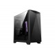 Case|MSI|MPG GUNGNIR 300P AIRFLOW|MidiTower|Case product features Transparent panel|Not included|ATX|EATX|MicroATX|MiniITX|Colou