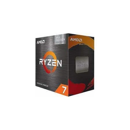 CPU|AMD|Ryzen 7|5700G|Cezanne|3800 MHz|Cores 8|16MB|Socket SAM4|65 Watts|GPU Radeon|BOX|100-100000263BOX