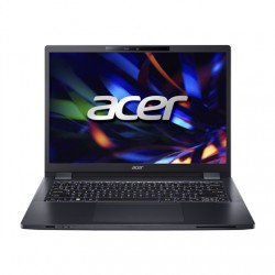 Acer TravelMate TMP414-53-37CU 14“ FHD i3-1315U/16GB/512GB/SCreader/LTE/Intel Iris Xe/Win11Pro/Eng kbd/Black/3Y Warranty | Acer