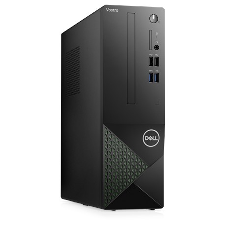 Dell | Vostro SFF | 3710 | Desktop | Tower | Intel Core i5 | i5-12400 | Internal memory 8 GB | DDR4 | SSD 512 GB | Intel UHD Gra