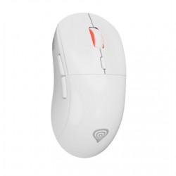 Zircon XIII Custom | Wireless | Gaming Mouse | 2.4 GHz, USB | White