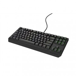 THOR 230 | Mechanical Gaming Keyboard | Wired | US | Black | USB Type-A | Outemu Brown