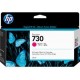 INK CARTRIDGE MAGENTA NO.730/130ML P2V63A HP