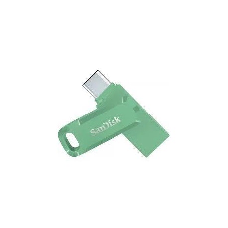 MEMORY DRIVE FLASH USB-C 64GB/SDDDC3-064G-G46AG SANDISK