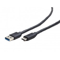 CABLE USB-C TO USB3 0.1M/CCP-USB3-AMCM-0.1M GEMBIRD