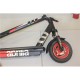 SALE OUT. Aprilia Electric Scooter E-SR2 EVO, Black/Red | Aprilia | E-SR2 EVO | Electric Scooter | 500 W | 25 km/h | 10 " | Blac