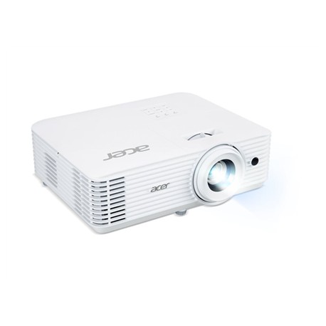 Acer H6546Ki Projector, DLP, FHD, 5200lm, 10000:1, White