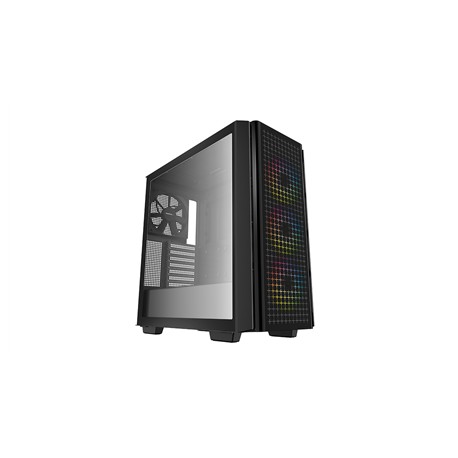 Case | CG540 | Black | Mid Tower | Power supply included No | ATX PS2