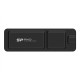 SILICON POWER 512GB, PORTABLE SSD PSD PX10, Black