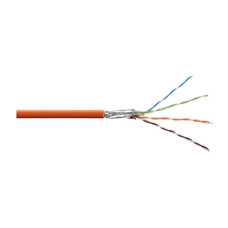 Digitus | Cat 7 S/FTP installation cable, simplex, Dca-s1a d1 a1 | DK-1743-VH-5