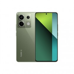 Redmi | Note 13 Pro 5G | Olive Green | 6.67 " | AMOLED | 2712 x 1220 pixels | Qualcomm | Snapdragon 7s Gen 2 | Internal RAM 8 GB