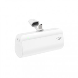 Power Bank | QD50 | 5000 mAh | USB-C | White