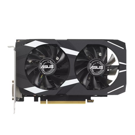 Dual GeForce RTX 3050 OC Edition 6GB GDDR6 | NVIDIA | 6 GB | GeForce RTX 3050 | GDDR6 | DVI-D ports quantity 1 | HDMI ports quan