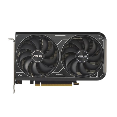 Dual GeForce RTX 4060 V2 OC Edition 8GB GDDR6 | NVIDIA | 8 GB | GeForce RTX 4060 | GDDR6 | HDMI ports quantity 1 | PCI Express 4