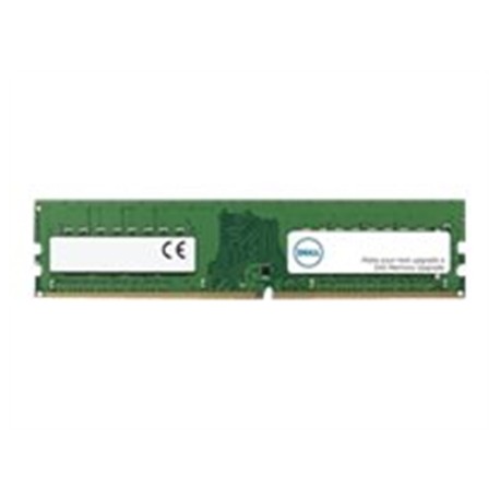 Dell Memory Upgrade - 16 GB - 1Rx8 DDR5 UDIMM 4800 MT/s ECC (Not Compatible with Non-ECC, 5600 MT/s DIMMs andRDIMM)
