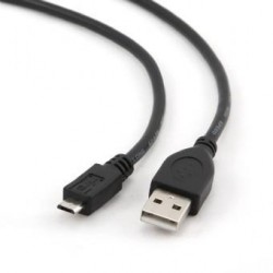 CABLE USB2 TO MICRO-USB 0.5M/CCP-MUSB2-AMBM-0.5M GEMBIRD