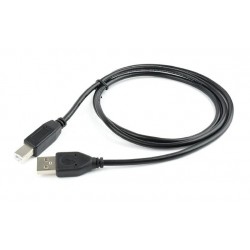 CABLE USB2 AM-BM 1M/CCP-USB2-AMBM-1M GEMBIRD