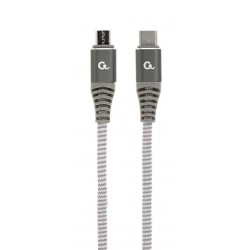 CABLE USB-C TO MICROUSB 1.5M/CC-USB2B-CMMBM-1.5M GEMBIRD