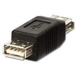 ADAPTER USB2 A-A/71230 LINDY