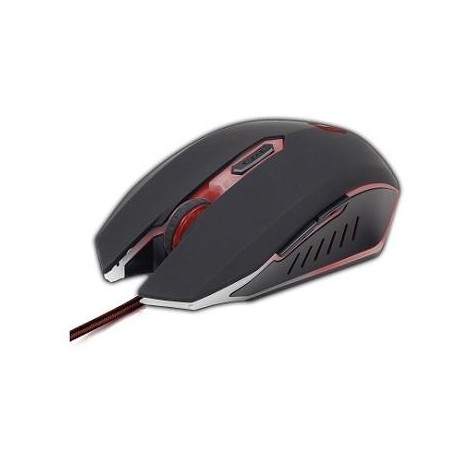 MOUSE USB OPTICAL GAMING/RED MUSG-001-R GEMBIRD
