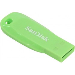 MEMORY DRIVE FLASH USB2 16GB/SDCZ50C-016G-B35GE SANDISK