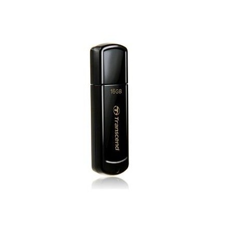 MEMORY DRIVE FLASH USB2 16GB/350 TS16GJF350 TRANSCEND