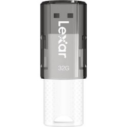 MEMORY DRIVE FLASH USB2 32GB/S60 LJDS060032G-BNBNG LEXAR