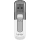 MEMORY DRIVE FLASH USB3 32GB/V100 LJDV100-32GABGY LEXAR