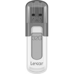 MEMORY DRIVE FLASH USB3 32GB/V100 LJDV100-32GABGY LEXAR