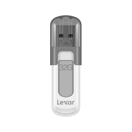 MEMORY DRIVE FLASH USB3 32GB/V100 LJDV100-32GABGY LEXAR