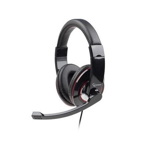 HEADSET STEREO/MHS-001 GEMBIRD