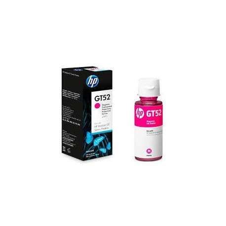 INK CARTRIDGE MAGENTA GT52/M0H55AE HP