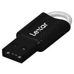MEMORY DRIVE FLASH USB2 128GB/V40 LJDV040128G-BNBNG LEXAR