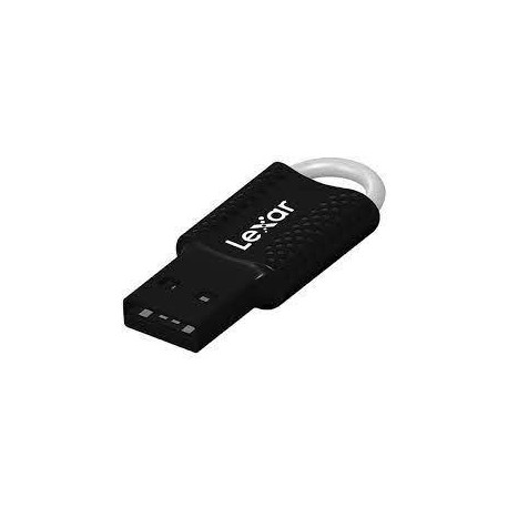 MEMORY DRIVE FLASH USB2 128GB/V40 LJDV040128G-BNBNG LEXAR