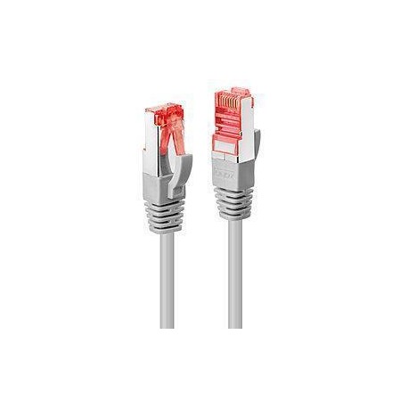 CABLE CAT6 S/FTP 10M/GREY 47708 LINDY