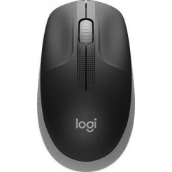 MOUSE USB OPTICAL WRL M190/GREY 910-005906 LOGITECH