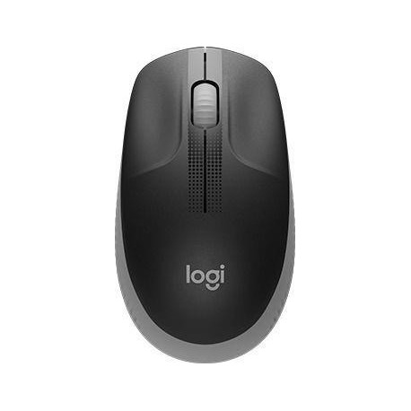MOUSE USB OPTICAL WRL M190/GREY 910-005906 LOGITECH