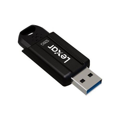 MEMORY DRIVE FLASH USB3 128GB/S80 LJDS080128G-BNBNG LEXAR