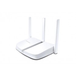 Wireless Router|MERCUSYS|Wireless Router|300 Mbps|IEEE 802.11b|IEEE 802.11g|IEEE 802.11n|Number of antennas 2|MW305R