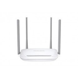 Wireless Router|MERCUSYS|Wireless Router|300 Mbps|IEEE 802.11b|IEEE 802.11g|IEEE 802.11n|1 WAN|3x10/100M|Number of antennas 4|MW