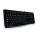 KEYBOARD K120 USB US/920-002509 LOGITECH