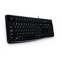 KEYBOARD K120 USB US/920-002509 LOGITECH